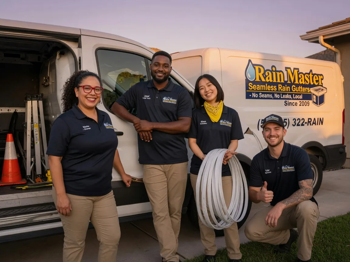 Gutter Installation company in Plain City, OH