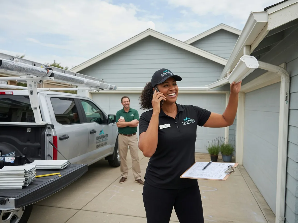Gutter Installation Plain City, OH FAQs